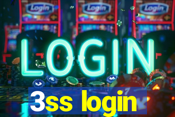 3ss login